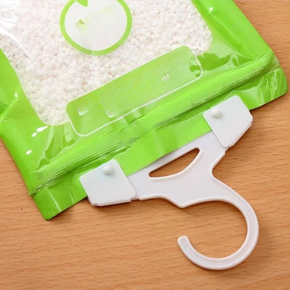 Household Hangable Dehumidification Bag HighEfficiency Wardrobe Moisture Absorber 6