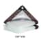 HeavyDuty Transparent Waterproof Tarp Clear Weatherproof Cover With Reinforced Eyelets 10