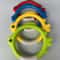 Diving Rings Training Set Underwater Swim Gear FishShaped Pool Toys 6