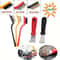 5Piece Kitchen Cleaning Brush Scraper Set HeavyDuty Oil And Dirt Removal 2