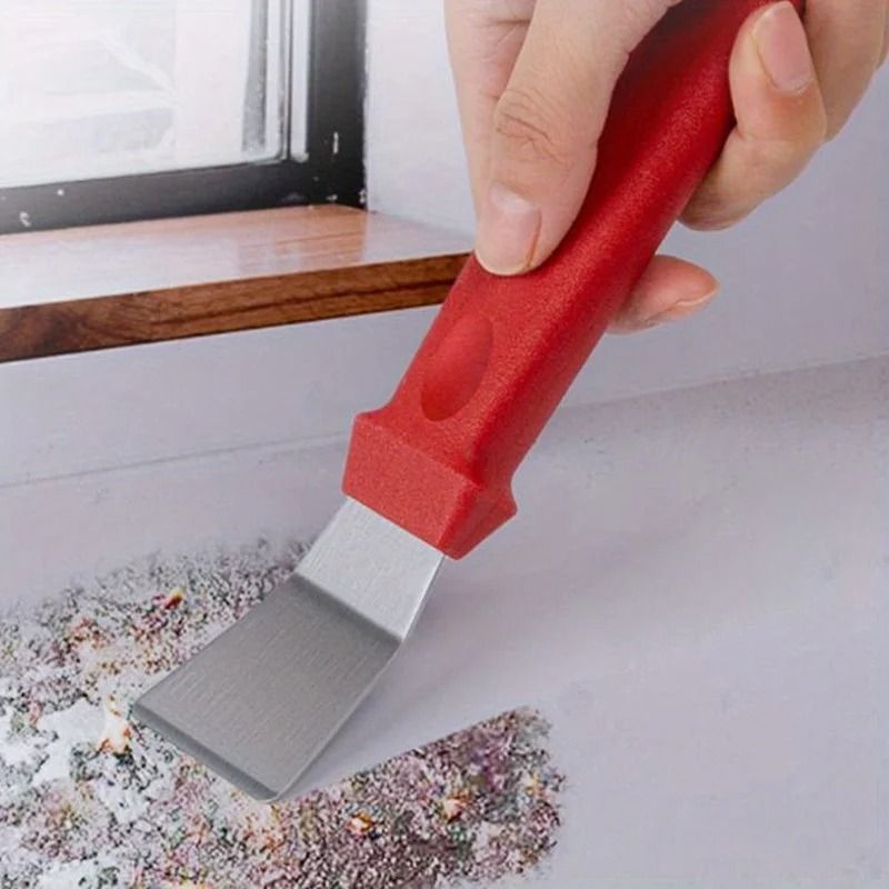 5Piece Kitchen Cleaning Brush Scraper Set HeavyDuty Oil And Dirt Removal 3