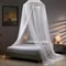 Large Dome Hanging Mosquito Net Premium Bed Canopy Insect Protection 1