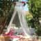 Large Dome Hanging Mosquito Net Premium Bed Canopy Insect Protection 2