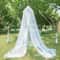 Large Dome Hanging Mosquito Net Premium Bed Canopy Insect Protection 3
