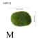 10Piece Artificial Moss Stone Set Versatile Garden Home Decor 7