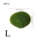 10Piece Artificial Moss Stone Set Versatile Garden Home Decor 8