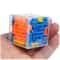 Mini 3D Maze Magic Cube 6Sided Transparent Speed Puzzle 0