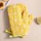 Premium Insulated Kitchen Glove Set HeatResistant Thickened Oven Mitts 9