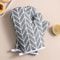 Premium Insulated Kitchen Glove Set HeatResistant Thickened Oven Mitts 10