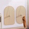 Durable Sisal Cat Scratch Pads SelfAdhesive Wall Furniture Protector 0