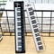 Creative Music Ruler Piano Design Measuring Tool Bookmark 0