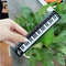 Creative Music Ruler Piano Design Measuring Tool Bookmark 1