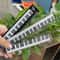 Creative Music Ruler Piano Design Measuring Tool Bookmark 5