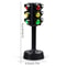 Creative Toy Traffic Light Interactive Montessori Educational Model 1