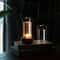 Aluminum Alloy Crystal Table Lamp LED Rechargeable Touch Atmosphere Light 2