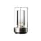 Aluminum Alloy Crystal Table Lamp LED Rechargeable Touch Atmosphere Light 6
