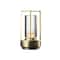 Aluminum Alloy Crystal Table Lamp LED Rechargeable Touch Atmosphere Light 8