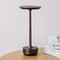 Aluminum Alloy Simple Decorative Lamp Retro Portable Touch Desk Lamp 2