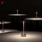 Aluminum Alloy Simple Decorative Lamp Retro Portable Touch Desk Lamp 4