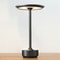 Aluminum Alloy Simple Decorative Lamp Retro Portable Touch Desk Lamp 7