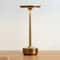 Aluminum Alloy Simple Decorative Lamp Retro Portable Touch Desk Lamp 10