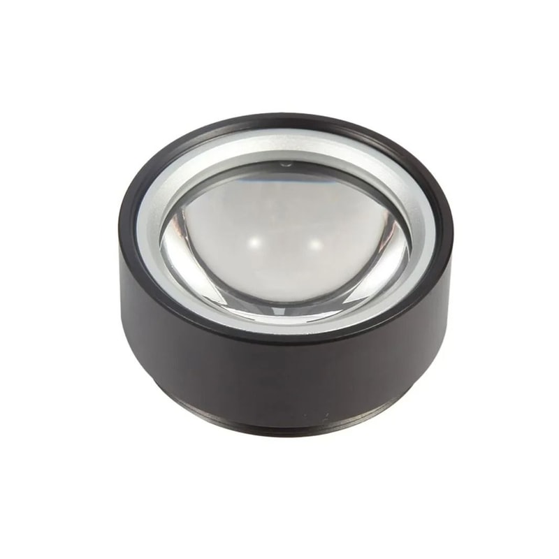 HighPerformance Zoom Flashlight Professional Mountaineering Strong Light 9