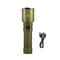 HighPerformance Zoom Flashlight Professional Mountaineering Strong Light 7