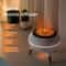 Dynamic Jellyfish Gradient Flame Air Humidifier Smart Essential Oil Aroma Diffuser 3