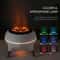 Dynamic Jellyfish Gradient Flame Air Humidifier Smart Essential Oil Aroma Diffuser 7