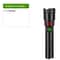 Super Bright LED Flashlight HighPower Rechargeable Zoomable Torch 7
