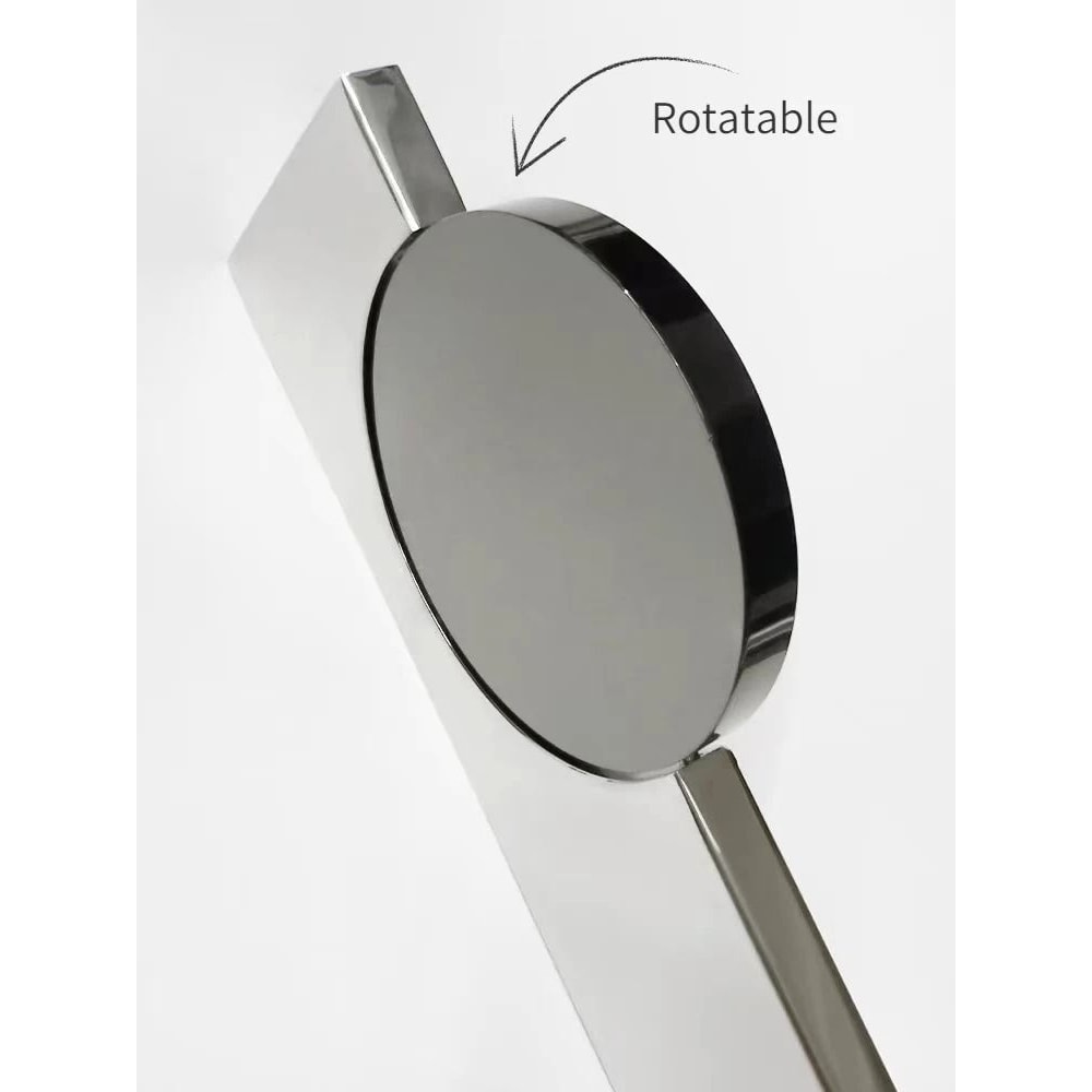 Luxury Rotatable LED Wall Sconce Modern Interior Atmosphere Lighting 4