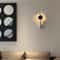 Luxury Rotatable LED Wall Sconce Modern Interior Atmosphere Lighting 5