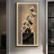 Modern Creative Mural Wall Lamp Artistic LED Decoration For Living Room Staircase 1