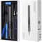 Cordless Precision Electric Screwdriver Set MultiFunctional Magnetic Repair Kit 1