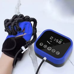 finger rehabilitation robot gloves – professional hand therapy for hemiplegia & stroke recovery