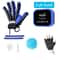 Finger Rehabilitation Robot Gloves Professional Hand Therapy For Hemiplegia Stroke Recovery 7
