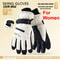 Winter Cycling Ski Gloves Waterproof Thermal Protection With Touchscreen Pocket 8