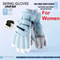 Winter Cycling Ski Gloves Waterproof Thermal Protection With Touchscreen Pocket 12