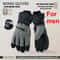 Winter Cycling Ski Gloves Waterproof Thermal Protection With Touchscreen Pocket 14