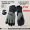 Winter Cycling Ski Gloves Waterproof Thermal Protection With Touchscreen Pocket 14
