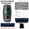 Physiotherapy TENS Muscle Stimulator Electric EMS Acupuncture Body Massage Machine 13