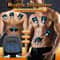 Electric 9Mode Digital Therapy Muscle Stimulator TENS EMS Pulse Massager 0