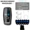 Electric 9Mode Digital Therapy Muscle Stimulator TENS EMS Pulse Massager 7