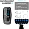 Electric 9Mode Digital Therapy Muscle Stimulator TENS EMS Pulse Massager 7