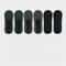 6Pack Mens Invisible Ice Silk Boat Socks UltraThin Odor Resistant 10