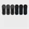 6Pack Mens Invisible Ice Silk Boat Socks UltraThin Odor Resistant 11