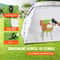 Portable Paint Booth Shelter Foldable Spray Painting Tent 2