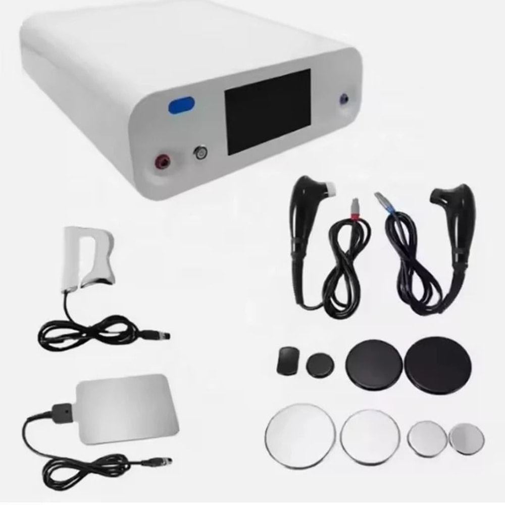 Professional Tecar 448kHz Thermo Therapy Machine RET CET High Radiofrequency System 0
