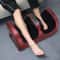 Heated Shiatsu Foot And Calf Massager With Deep Tissue Kneading 0