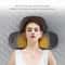 Heated Neck And Shoulder Traction Massager With Electric Vibration 2